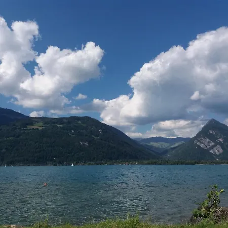 View Interlaken Apartment Därligen