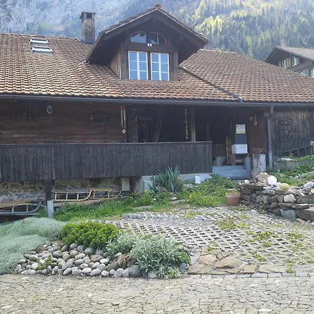 View Interlaken Lägenhet *