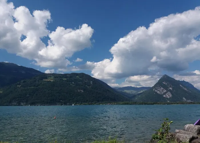 View Interlaken Lägenhet Därligen