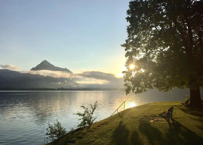 View Interlaken Lägenhet