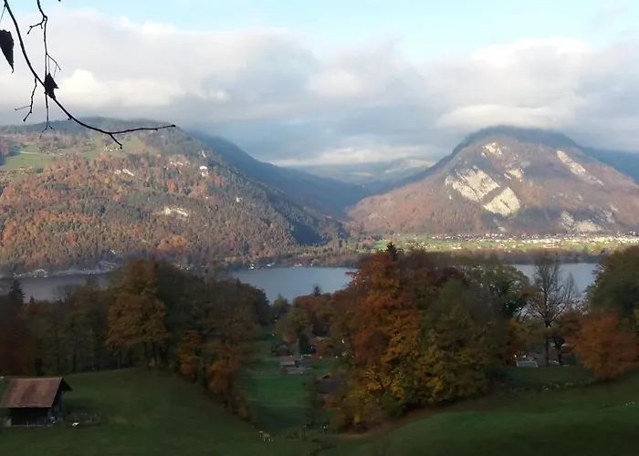 View Interlaken * Därligen